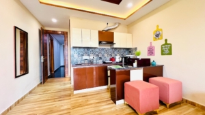 Service Apartments Medanta Medicity Hospital Gurgaon for monthly rentals. Book Now!